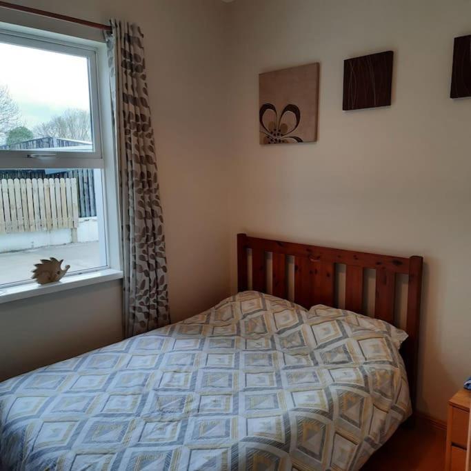 Cheerful Three Bedroom Country Cottage Ballina  Exteriör bild